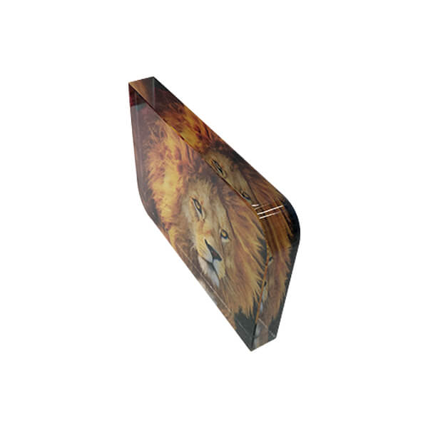 Fotoğraf Baskılı Cam Çerçeve